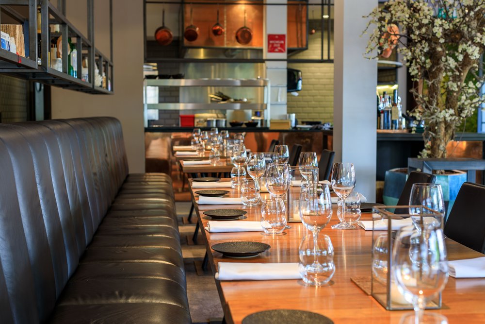 Culinair genieten met het gevoel dat je thuis bent